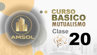 Curso básico de Mutualismo  Clase 20 EL CONTENIDO DE LOS ESTATUTOS [upl. by Bubalo329]