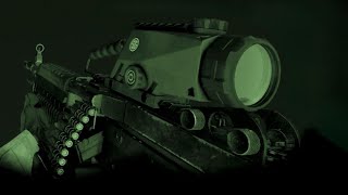 M249 Night Battle [upl. by Karon]