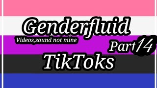 Genderfluid TikToks♡••Some Old••☆Enjoy☆ genderfluid genderfluidity gendertransition [upl. by Isma]