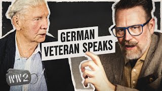 Interview with a German WW2 Veteran [upl. by Akimrehs]