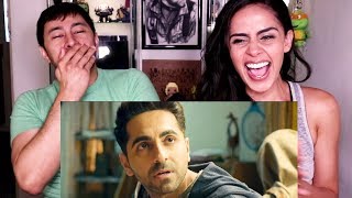 Pakistani React to Badhaai Ho’ Official Trailer  Ayushmann Khurrana Sanya Malhotra [upl. by Metsky]