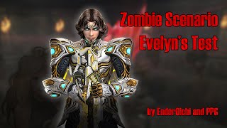 Counter Strike Nexon Studio CSOCSNS  New Zombie Scenario Map Evelyns Test [upl. by Erik]