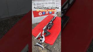 🇮🇳 Feinwerkbau Airrifle 🇮🇳 [upl. by Almeida]