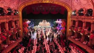 Zurich Opera Ball 2017  Zürich Opernball 2017 [upl. by Idurt880]