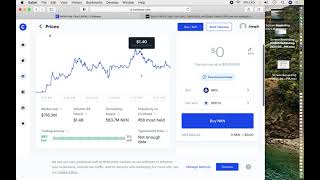 NEW NKN Added To CoinBase Price Prediction for NKN WALLET [upl. by Pallas]