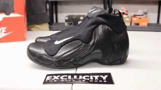 Nike Flightposite quotCarbon Fiberquot Unboxing Video at Exclucity [upl. by Jerman]