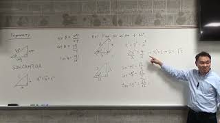 Introduction to trigonometry [upl. by Mide]