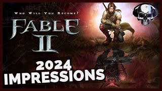 Fable 2  2024 Impressions [upl. by Mallory445]