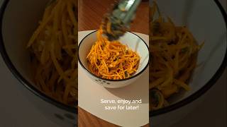 I can eat this Carrot Salad almost every day [upl. by Zerlina]