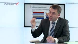 Stéphane Monier of Lombard Odier on riskbased allocations [upl. by Eirruc]