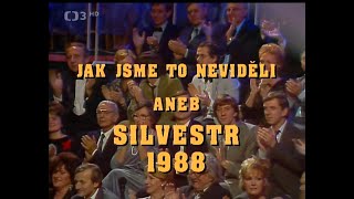 Silvestr 1988 HD [upl. by Alac923]