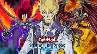 HQ I Jack Atlas Theme Soundtrack  Extended  YuGiOh Duel Links [upl. by Christye]