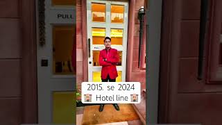 2015 To 2024 Hotel li hotellife hospitalitymanagement hotelmanagment shortvideo shortvideo [upl. by Brower]