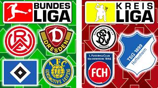 Bundesliga aber nach STADTGRÖßE [upl. by Thecla]