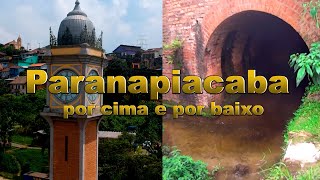 Ep 7  Conheça Paranapiacaba por cima e por baixo [upl. by Lainey]