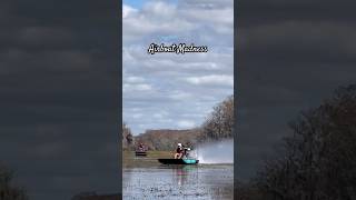 Fast Airboat florida racing boatracing airboat [upl. by Suoivatra]