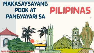 MAKASAYSAYANG POOK SA PILIPINAS ARALING PANLIPUNAN GRADE 3 [upl. by Adnoek]