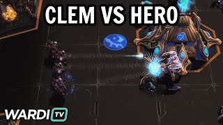 Clem vs herO TvP  World Team League Winter Playoffs StarCraft 2 [upl. by Brine]