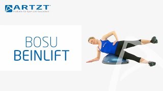 BOSU Balance Trainer  Beinlift [upl. by Ivah]