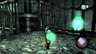 Darksiders 2 Judicators Tomb 2 chests [upl. by Nafis]