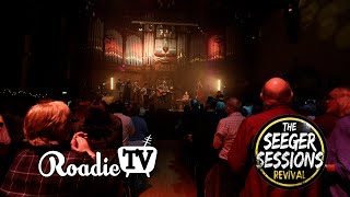 The Seeger Sessions Revival  Guildhall Derry  Roadie TV [upl. by Senecal]