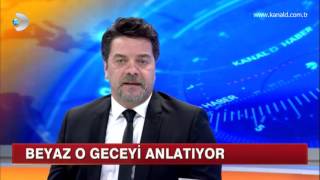 Beyazıt Öztürk Kanal D Haberde açıklama yaptı [upl. by Alaaj]