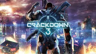 CRACKDOWN 3  FREE ROAM BLACK HOLE GUN amp ABILITIES  Walkthrough Gameplay XBOX ONE X [upl. by Ylaek]