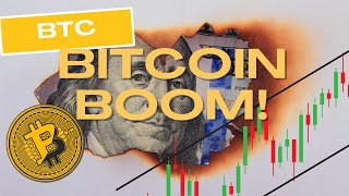 🚀 Bitcoin’s Epic Rally Explained Even Peter Schiff is Joining In 😱💰 [upl. by Debbee]