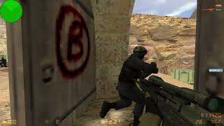 Counter Strike DeDust 2 Map [upl. by Felic]