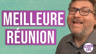 Personne ne parle en réunion  outils du manager [upl. by Saitam]