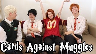 CARDS AGAINST MUGGLES [upl. by Fidellas725]