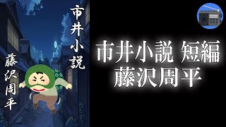 【朗読】「市井小説 短編」何くわぬ顔をして、小間物売りをしているが、実は“盗っ人”が本職である。【時代小説・歴史小説／藤沢周平】 [upl. by Ainnek]