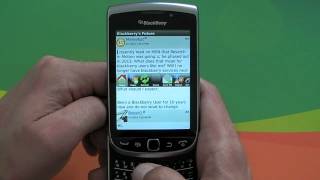 The CrackBerry Forums App [upl. by Laurene]