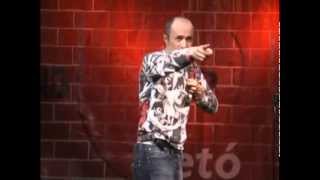 Carlos Alcántara Stand Up Comedy Perú completo [upl. by Akihsan366]