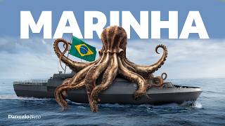 Afundando em desgraça O trágico fim da Marinha do Brasil [upl. by Alcine]