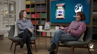 Gillian Flynn and Araminta Hall discuss One of the Good Guys [upl. by Ogilvie]