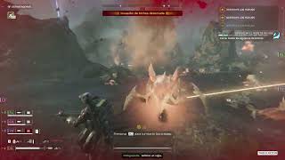 Helldivers 2 17  cazador de minas Explosivas [upl. by Gilson]