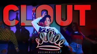 Clout  Offset featuring Cardi B  Aliya Janell amp Phil Wright Collab  QueensNKings [upl. by Aleen]