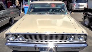 1965 DODGE CORONET [upl. by Trip]