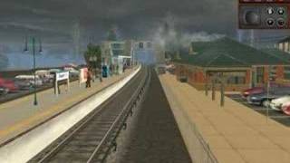 Trainz Classics Teaser Trailer [upl. by Karlow]