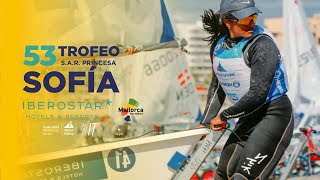 53 Trofeo Princesa Sofia Mallorca by Iberostar 2024 [upl. by Secunda568]