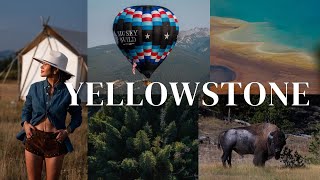 A Trip To Yellowstone my favorite trip of the year [upl. by Raskin571]