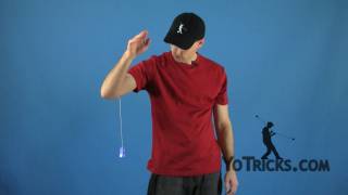 Around the Corner Beginner Yoyo Trick [upl. by Nolur]