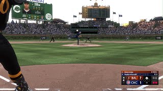 Aaron Judge  2 Run Home Run  Wrigley Field [upl. by Lauryn343]