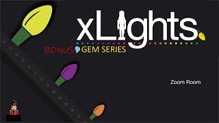 xLights Bonus Gem Free Sequences [upl. by Eynahpets]