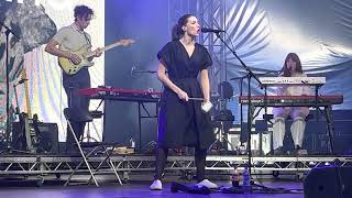 Aldous Harding Old Peel Live at Way Out West 2022 [upl. by Shaya]