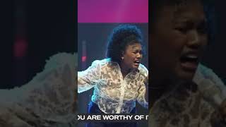 You are worthy of it all  JEMIMAH IDOL [upl. by Harrad]