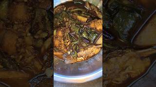 alu sim diye macher jhol recipe youtubevideo shortsvideo pleasesubscribe macherjholrecipe [upl. by Essilevi]