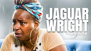 EXCLUSIVE Jaguar Wright FIRES BACK AT EVERYONE that has tried to SILENCE her TRUTH [upl. by Yderf]