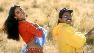 Punnamila Vachindi Prema Video Song  Prematho Raa Movie  Venkatesh Simran  Volga Music Box [upl. by Seebeck]